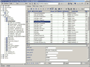Table data: overview and editing